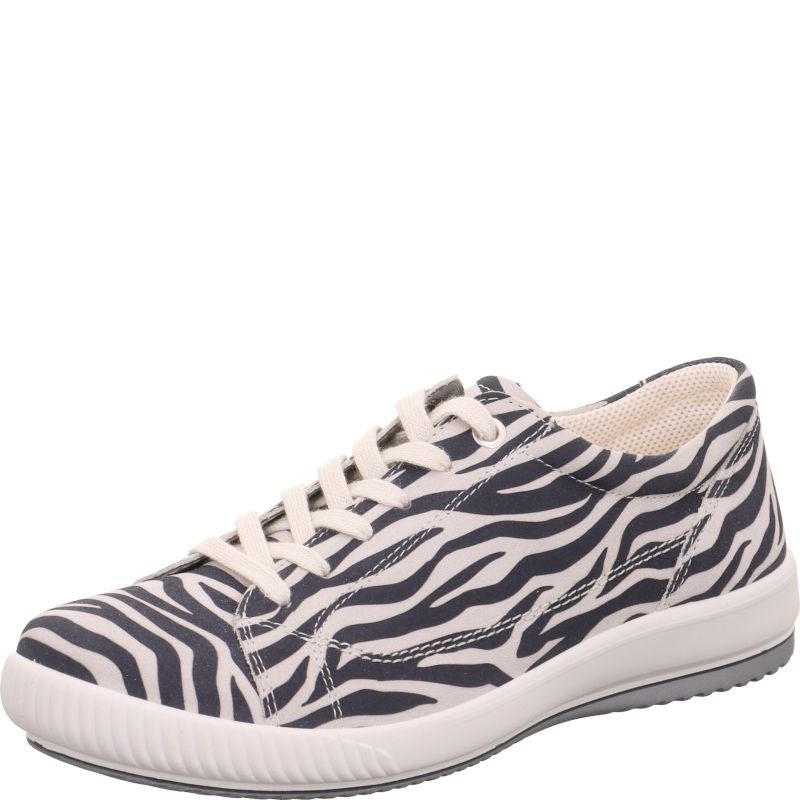 Legero TANARO 5.0 Damen Sneaker low - Material: Leder in Weiß