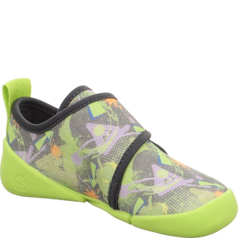 Superfit VENTI Slipper - Material: Textile in Grey