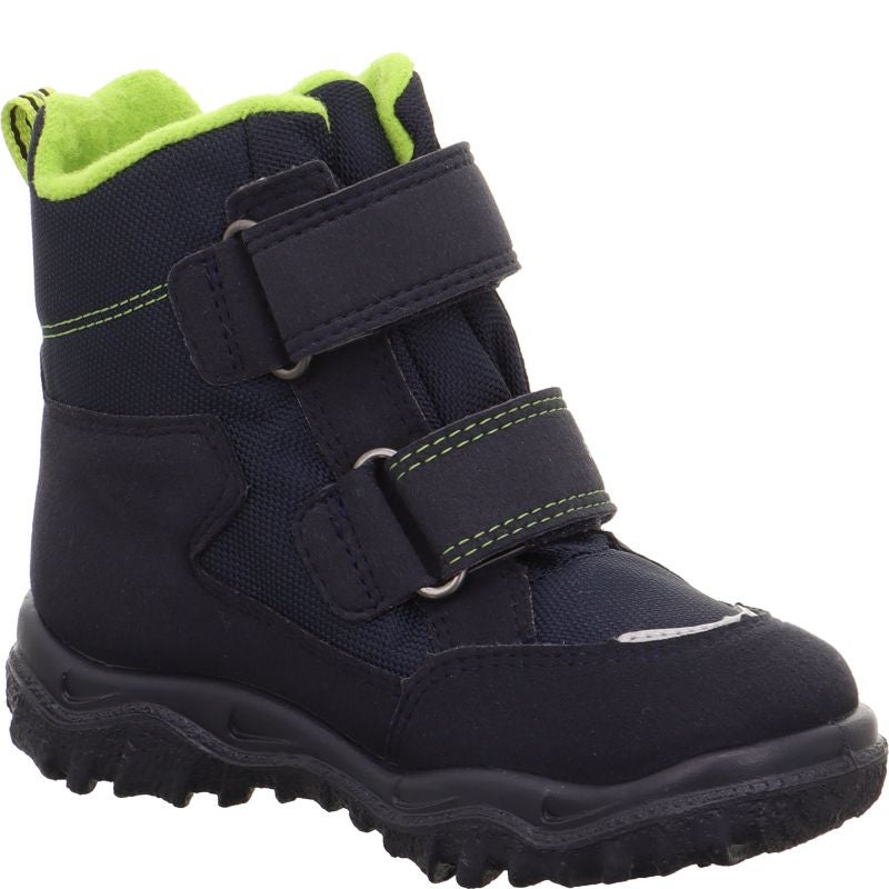 superfit HUSKY Unisex | Jungen Boots - Material: Textil in Blau