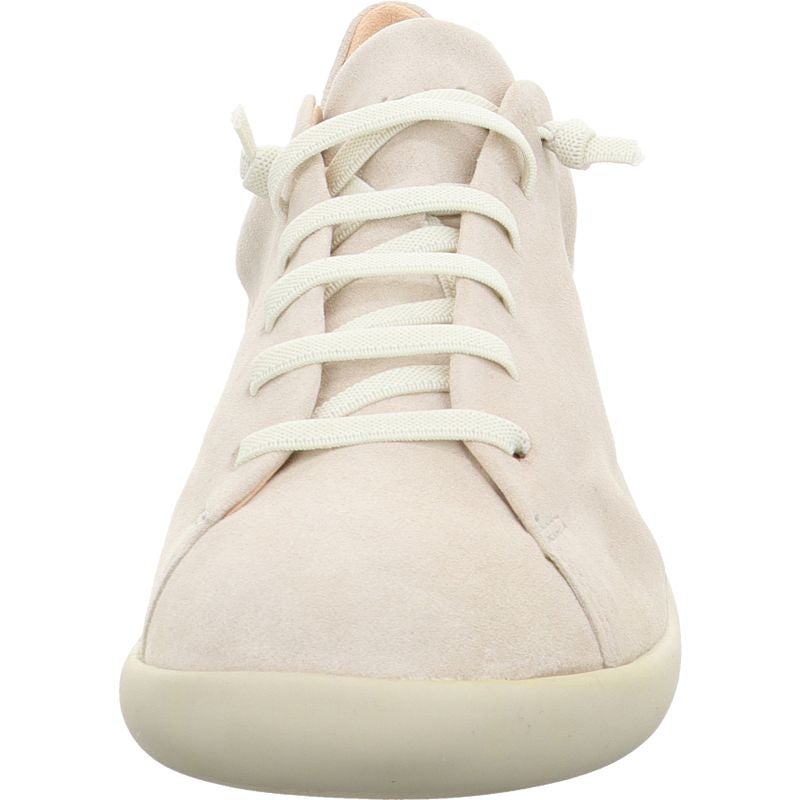 Think! BLO Damen Sneaker low - Material: Leder in Beige