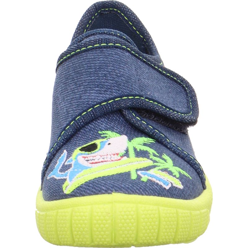 Superfit BILL Slipper - Material: Textile in Blue
