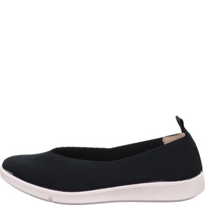 Legero LUCCA Woman Ballerina - Material: Textile in Black