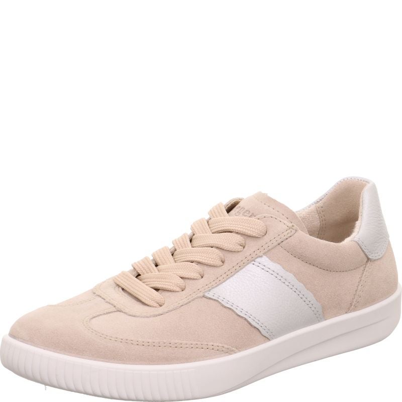Legero SILENCE Woman  - Material: Leather in Beige