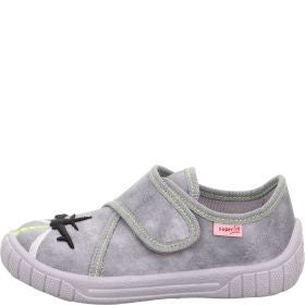 Superfit BILL Boys Slipper - Material: Textile in Grey