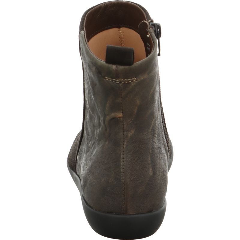Think NATURE Woman Ankle boot - Material: Leather in Brown