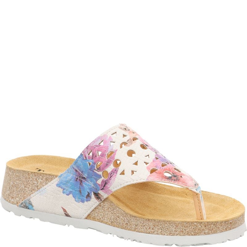 Think KOAK DAMEN Woman Mules - Material: Leather in Multi Colour