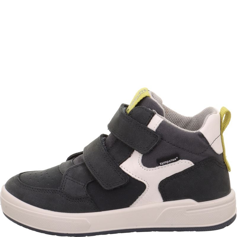 Superfit MAVERICK  - Material: Leder/Sonstiges Material/Texti in Grey