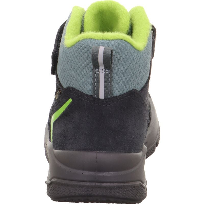 Superfit MARS  - Material: Leder/Sonstiges Material/Texti in Grey