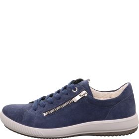 Legero TANARO 5.0 Damen Sneaker low - Material: Leder in Blau