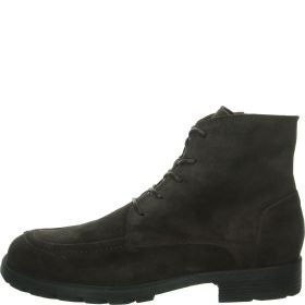 Think HAWARA Men Ankle boot - Material: Leather in Brown