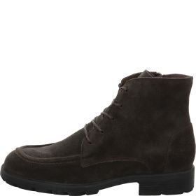 Think! HAWARA Herren Stiefelette - Material: Leder in Braun