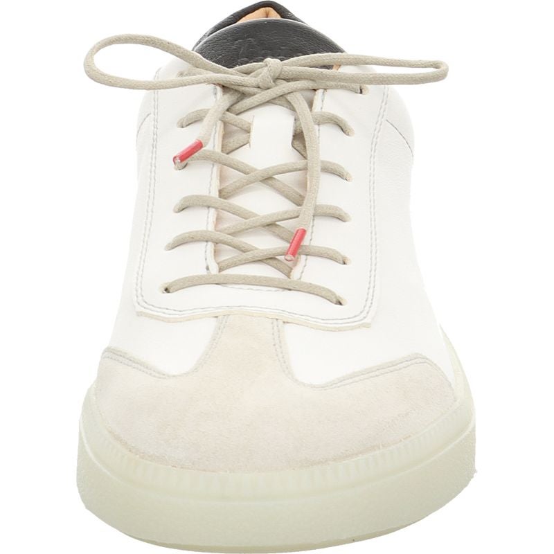 Think! TURNA DAMEN Damen Sneaker low - Material: Leder in Beige