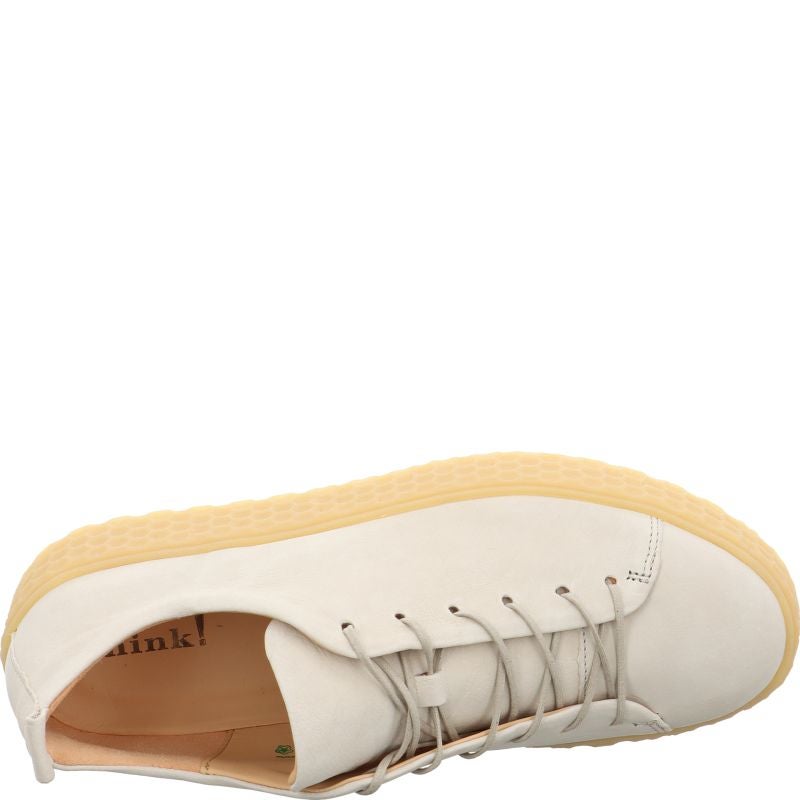 Think HONEY  - Material: Leather in Beige