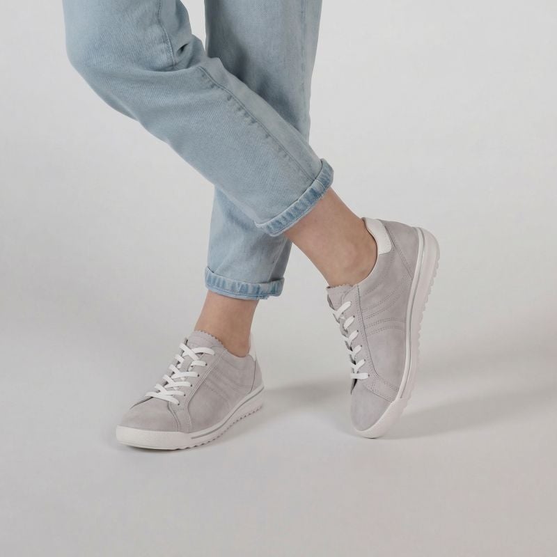 Legero ALIA Woman Sneakers low - Material: Leather in Grey