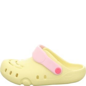 Superfit SPLASHC Clog - Material: SonstigesMaterial in Yellow