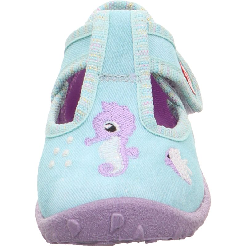 Superfit SPOTTY Slipper - Material: Textile
