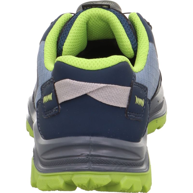Superfit JUPITER  - Material: Textil/Sonstiges Material in Blau
