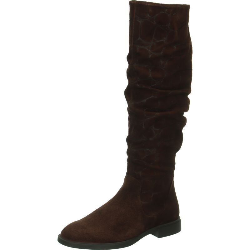 Think! NINA Woman Boot - Material: Leather in Brown