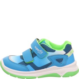 Superfit COOPER Boys  - Material: Textil/Sonstiges Material in Blue