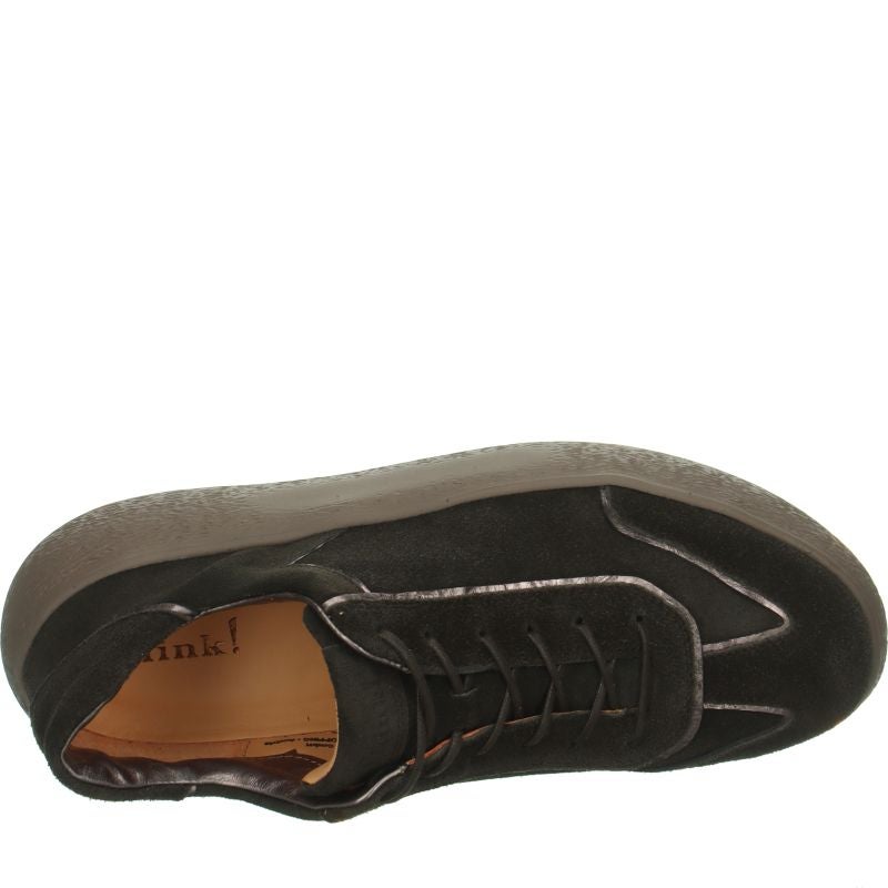 Think TURNA LIGHT  - Material: Leather in Brown