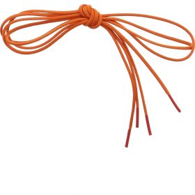 Think SHOE BAND Schuhband_2mm - Material: Textile in Orange