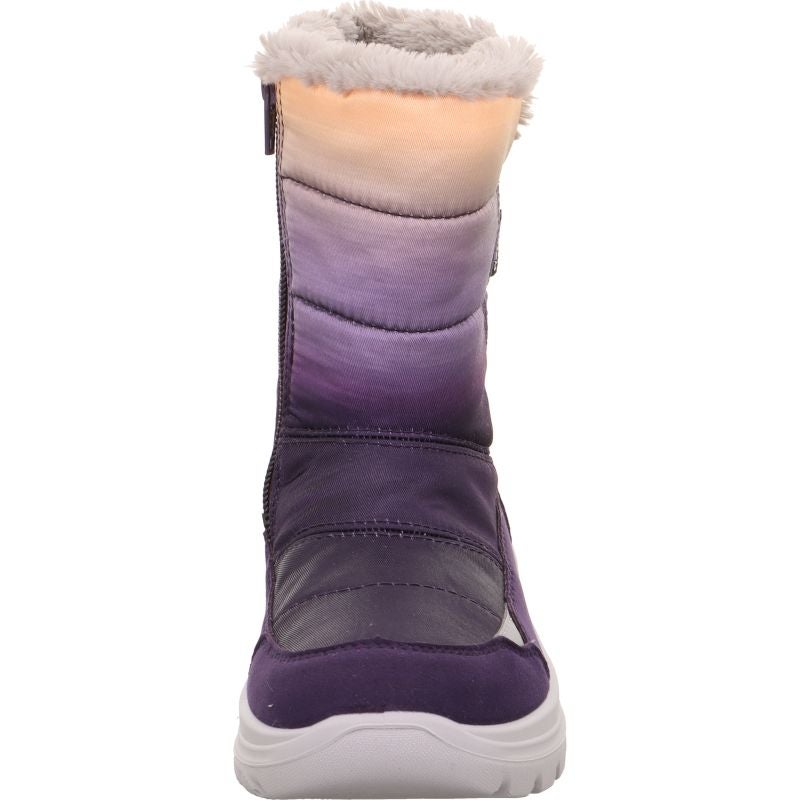 Superfit AURORA Girls Boot - Material: Textile in Purple