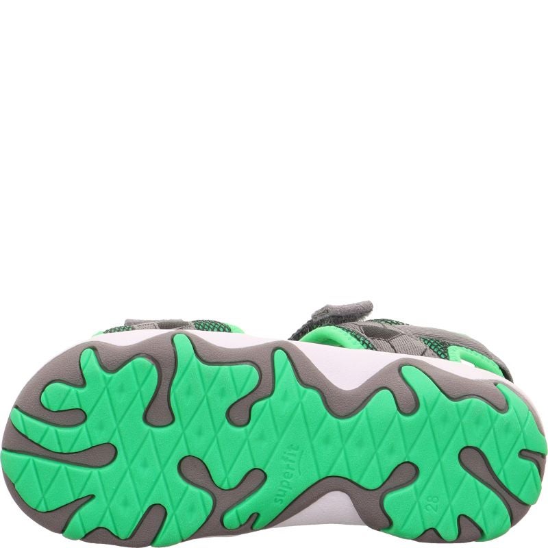 Superfit MIKE30 Sandal - Material: Textile