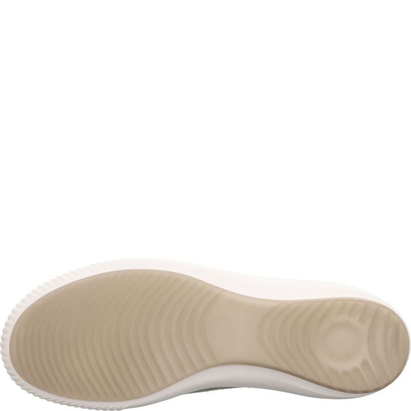 legero TANARO 5.0 Damen Sneaker low - Material: Leder in Grün