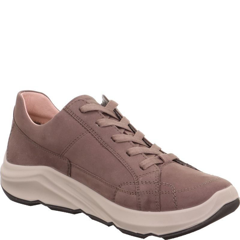 Legero BLISS Damen Sneaker low - Material: Leder in Rosa