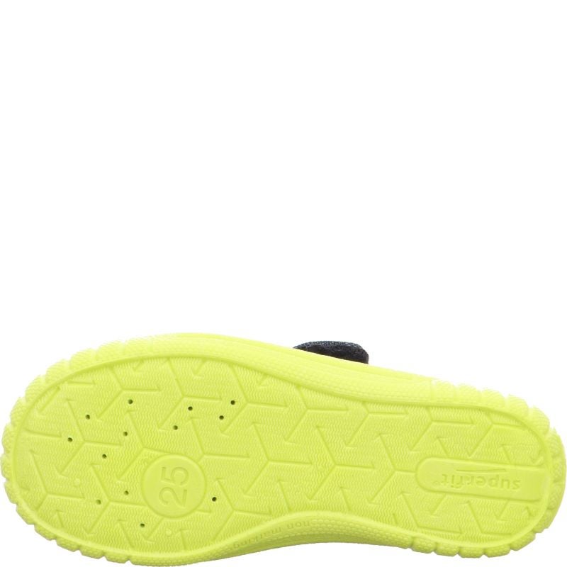 Superfit BILL Slipper - Material: Textile in Blue