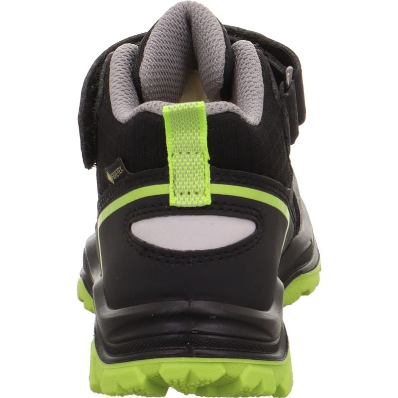 Superfit JUPITER Boot - Material: Textil/Sonstiges Material in Black