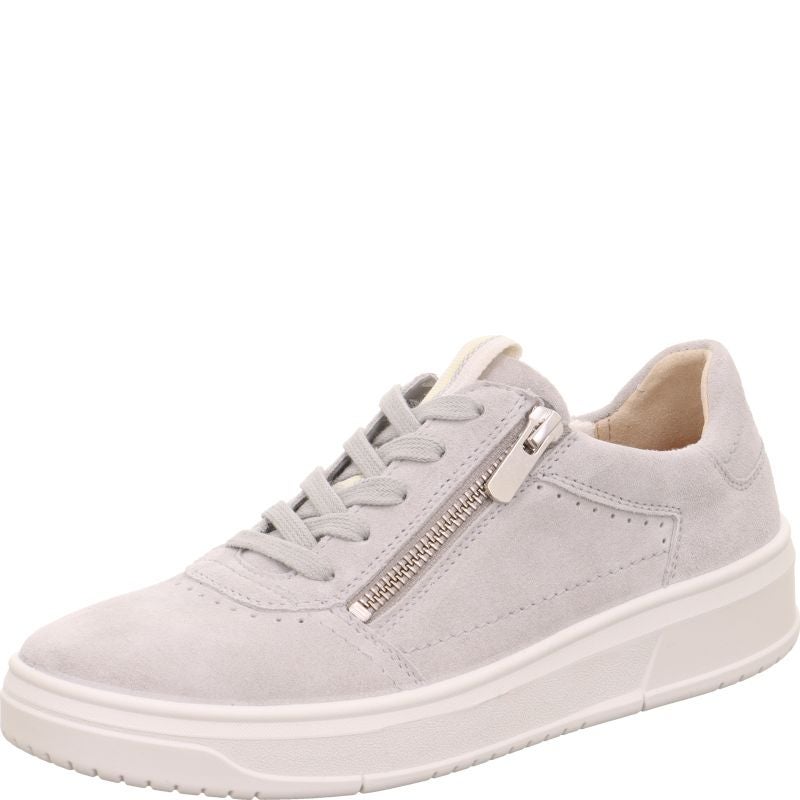 Legero REJOISE Woman Sneakers low - Material: Leather in Grey