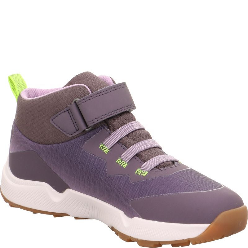 Superfit AGOS  - Material: Textil/Sonstiges Material in Purple