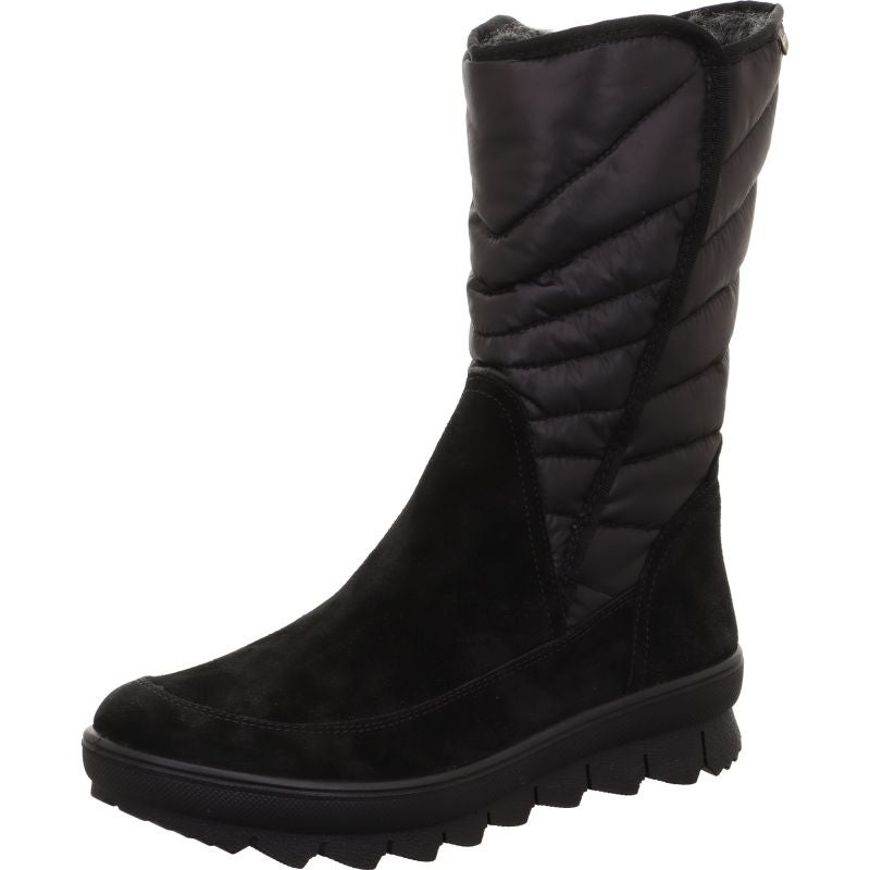 Legero NOVARA Woman  - Material: Leather/Textil in Black