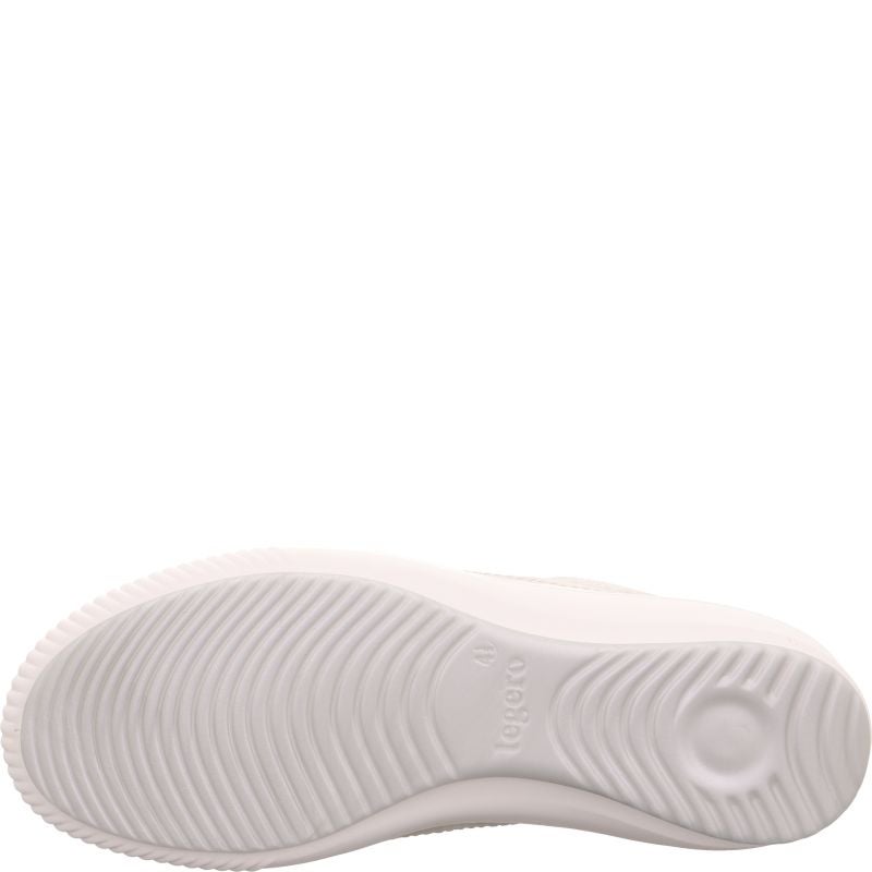 Legero TANARO 5.0 Damen Sneaker low - Material: Leder in Metallic
