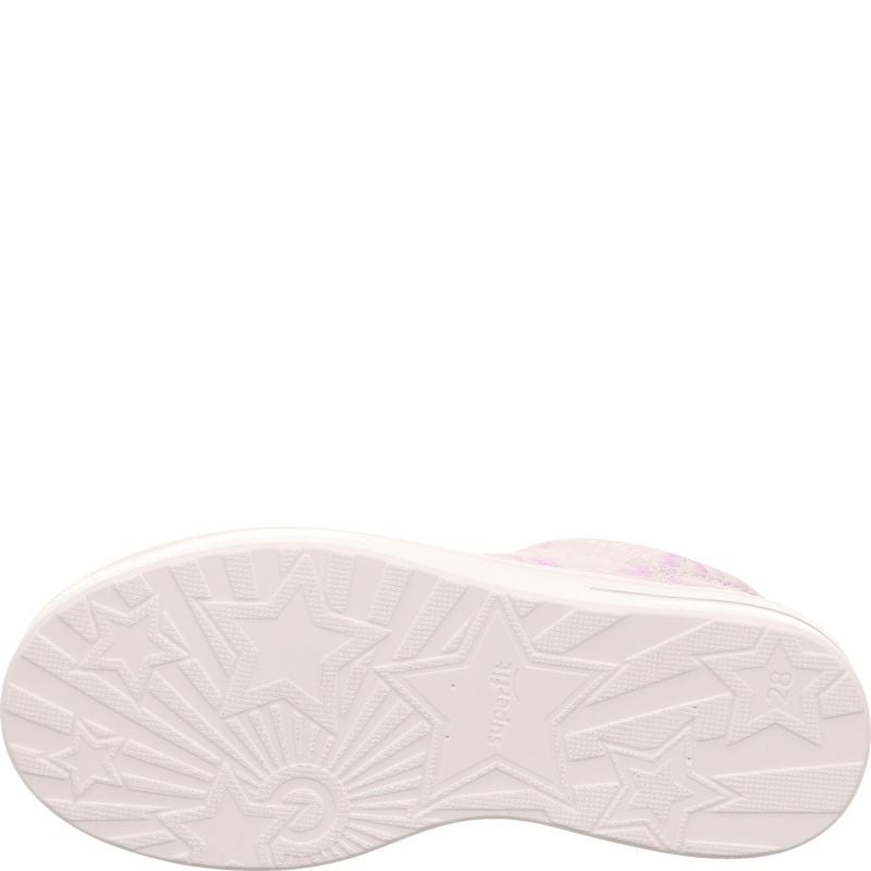 Superfit STELLA Sneakers low - Material: LederTextil in White