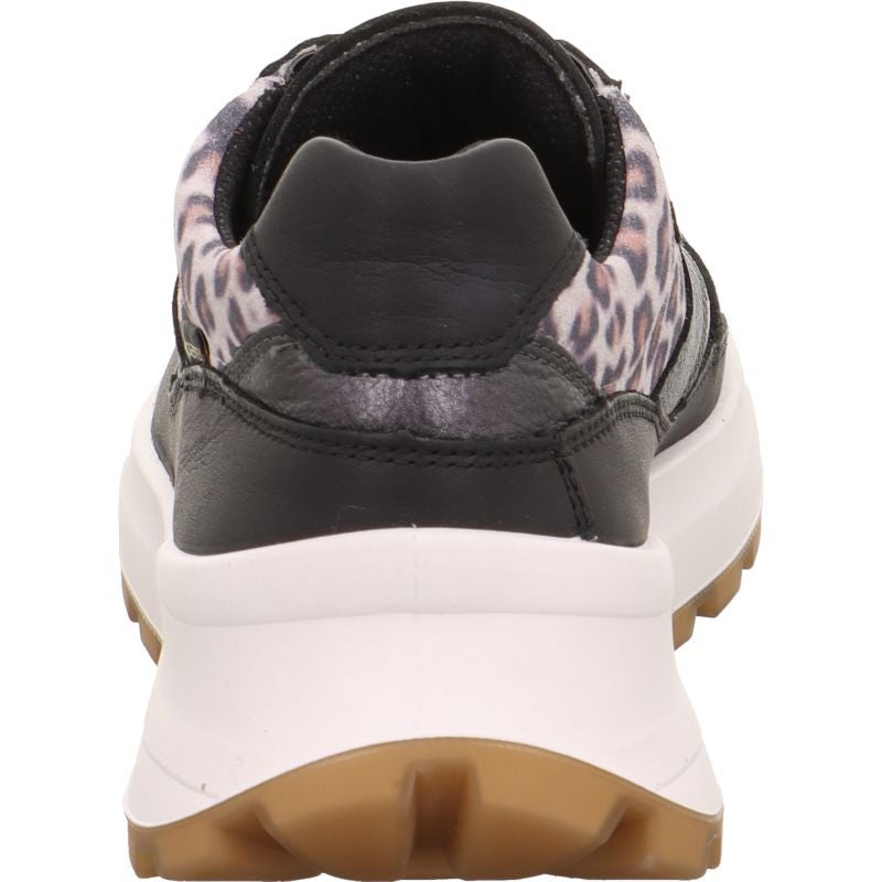 legero T4 RUN Damen Sneaker low - Material: Leder in Mehrfarbig