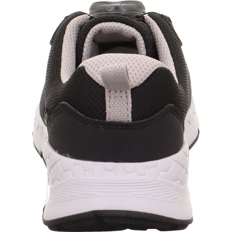 Superfit FREE RIDE Sneaker low - Material: Textil/Sonstiges Material in Schwarz