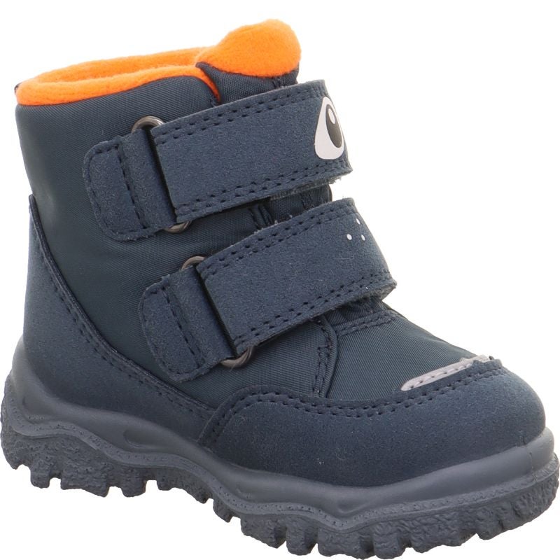 Superfit HUSKY+ Boot - Material: Textile in Blue