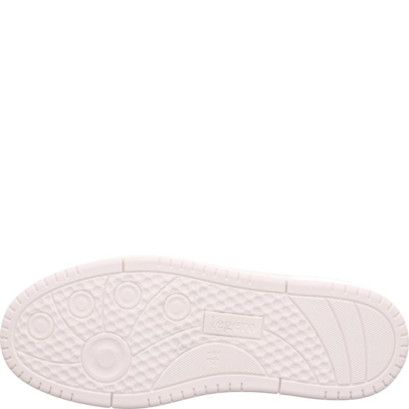 Legero REJOISE Sneakers low - Material: Leather in Beige