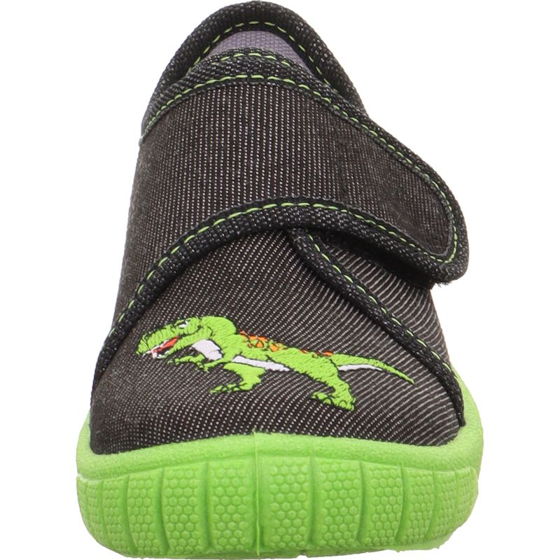 Superfit BILL Boys Slipper - Material: Textile in Black
