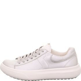 legero T4 JUMP Damen Sneaker low - Material: Leder in Metallic