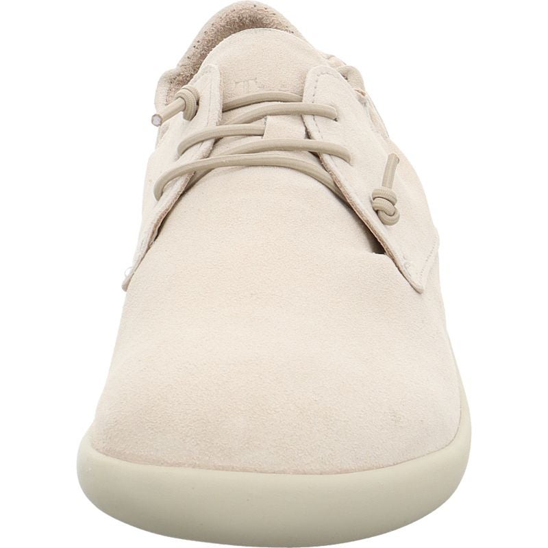Think BLO Sneakers low - Material: Leather in Beige