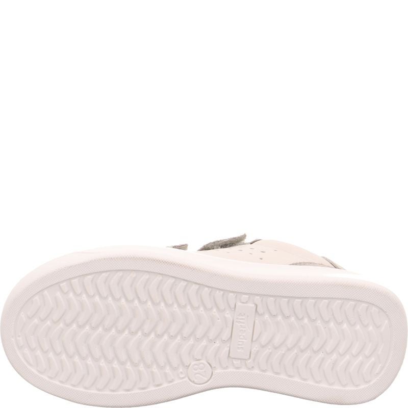 Superfit COSMO Boys  - Material: Leather/Textil in Grey