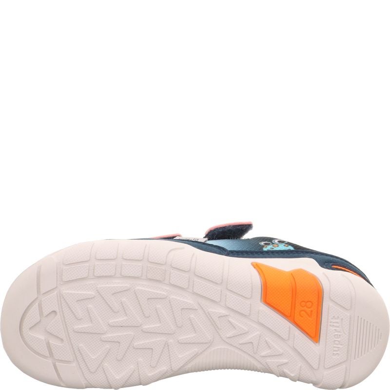 Superfit TRACE Jungen  - Material: Textil/Sonstiges Material in Blau