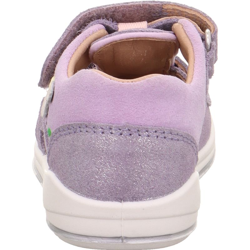 Superfit BOOMERANG  - Material: Leather in Purple
