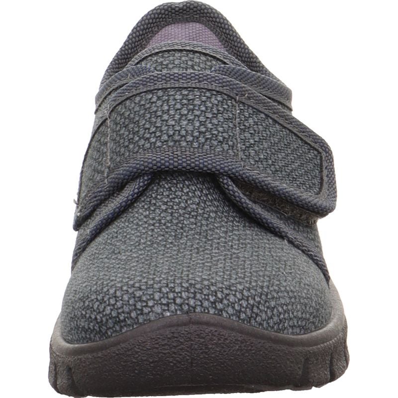 Superfit BOBBY Boys Slipper - Material: Textile in Grey