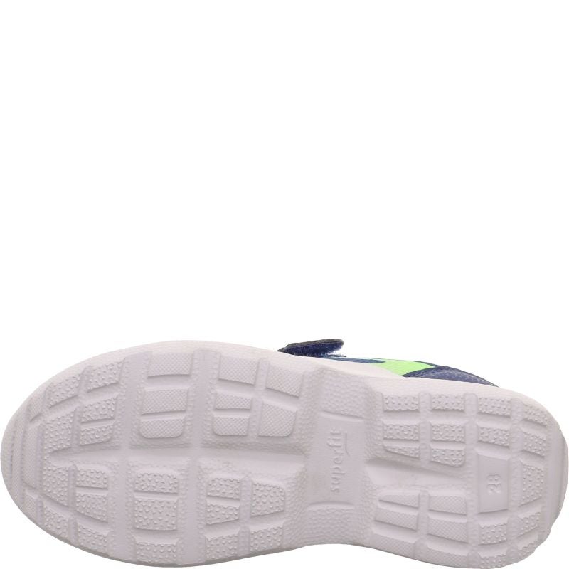 Superfit RUSH Boys  - Material: Textil/Sonstiges Material in Blue