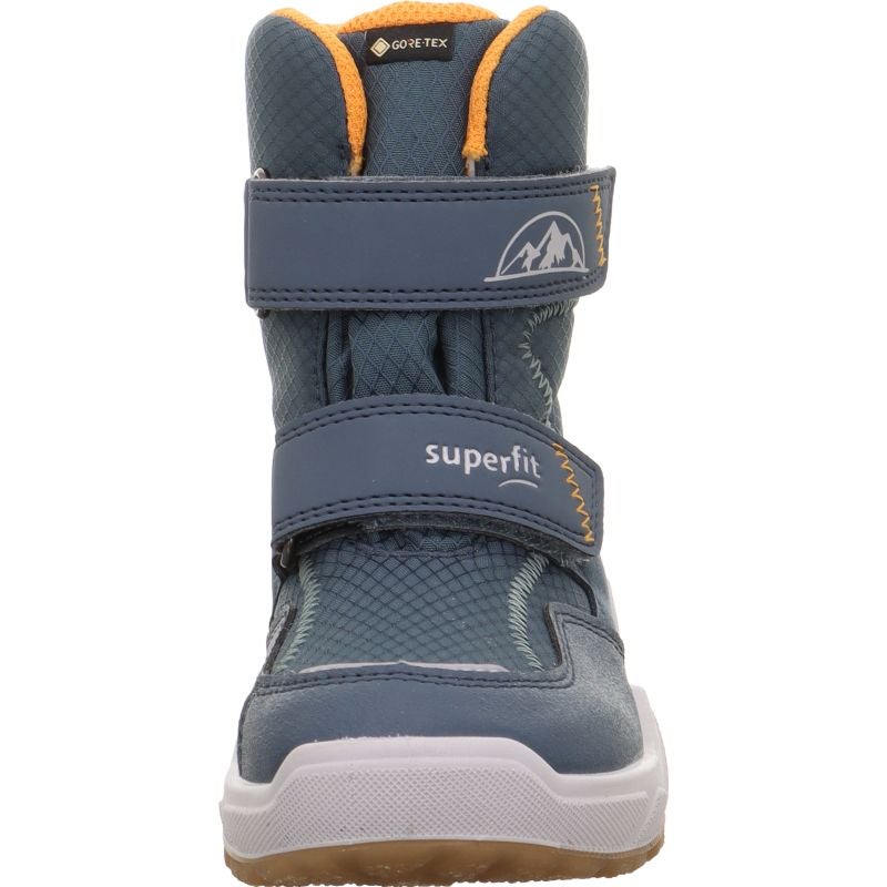 Superfit JUPITER ICE  - Material: Textil/Sonstiges Material in Blue