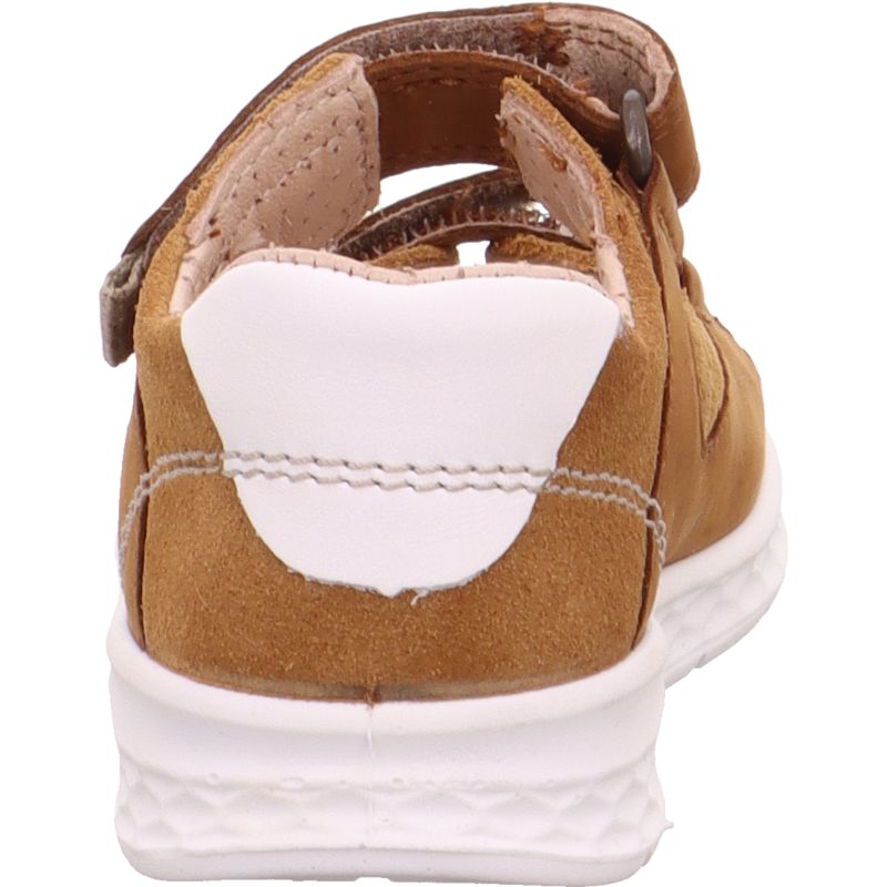 Superfit LAGOON Unisex, Boys Sandal - Material: Leather in Brown